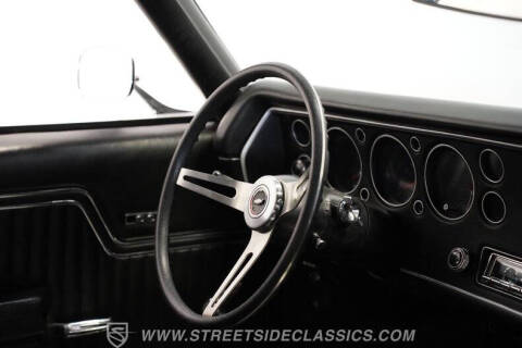 1970 Chevrolet Chevelle