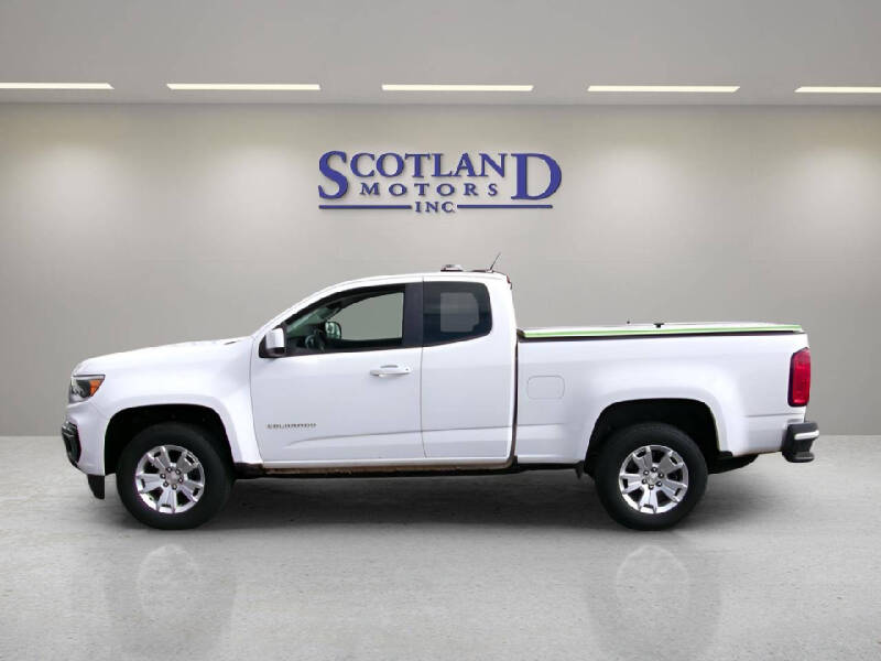 2022 Chevrolet Colorado LT