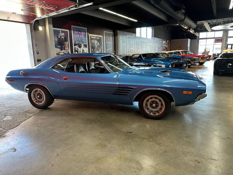 1972 Dodge Challenger