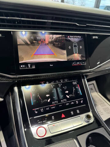 2020 Audi SQ7 4.0T quattro Prestige