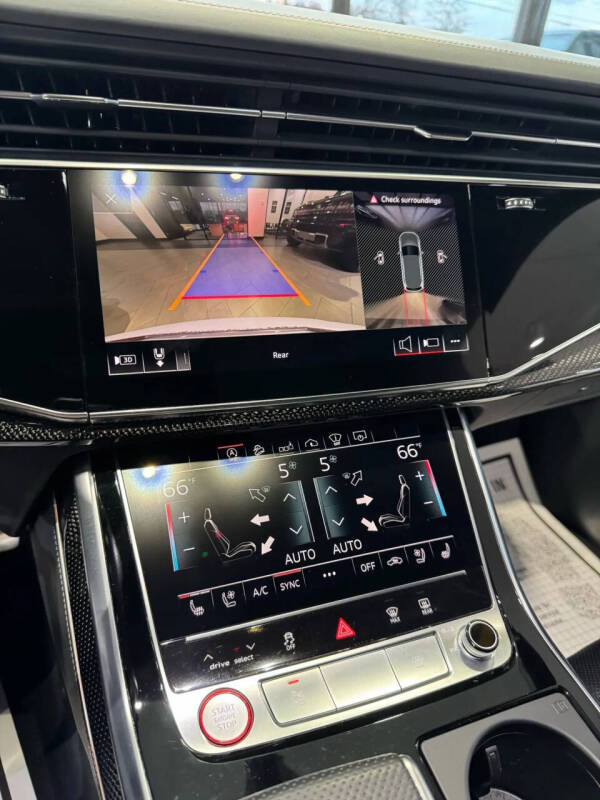 2020 Audi SQ7 4.0T quattro Prestige