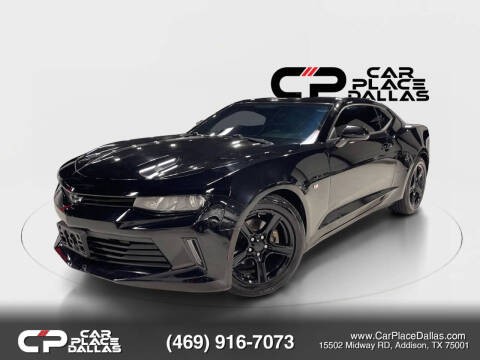 2016 Chevrolet Camaro LT
