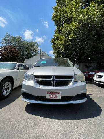 2012 Dodge Grand Caravan for sale at QS Auto Sales in Sioux Falls SD