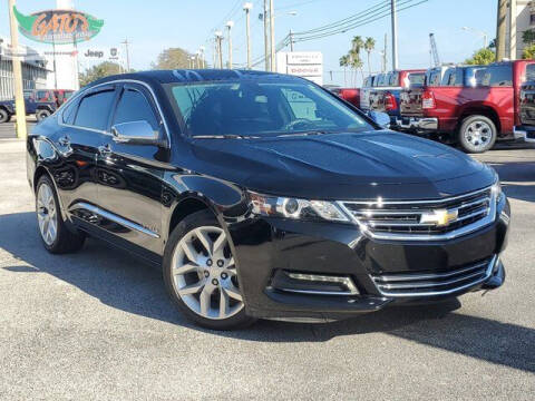 2020 Chevrolet Impala for sale at GATOR'S IMPORT SUPERSTORE in Melbourne FL