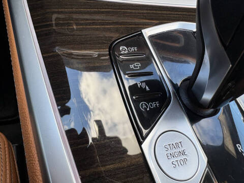 2019 BMW X7 xDrive50i