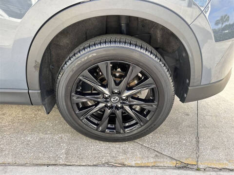 2023 Mazda CX-5 2.5 S Carbon Edition