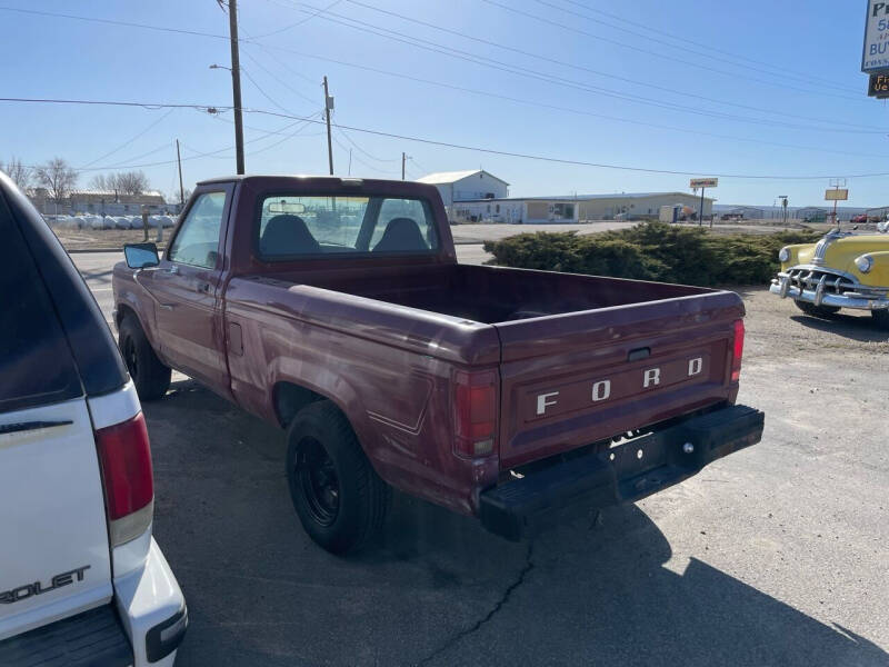 1989 Ford Ranger null photo 4