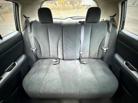 2012 Nissan Versa 1.8 S