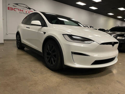 2022 Tesla Model X for sale at Boktor Motors - Las Vegas in Las Vegas NV