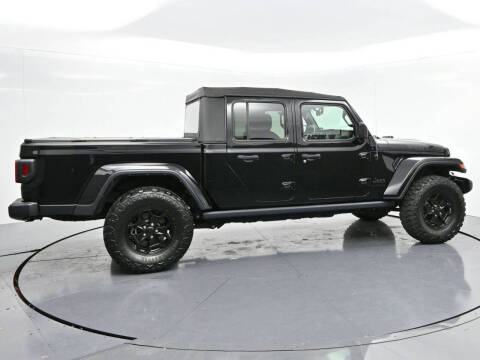 2021 Jeep Gladiator Willys