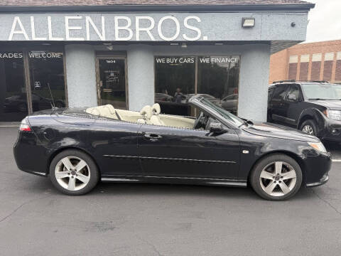 2010 Saab 9-3 2.0T