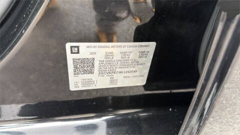 2019 Chevrolet Silverado 1500 LD LT