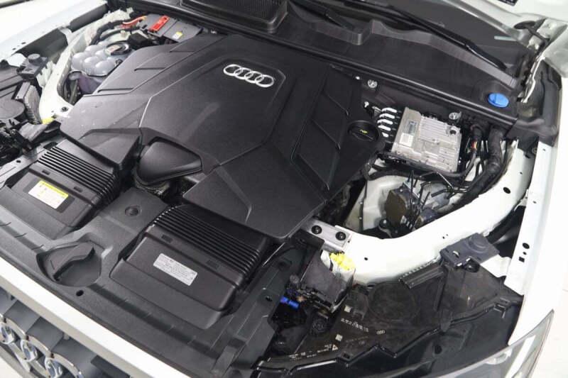 2021 Audi Q7 quattro Prestige 55 TFSI