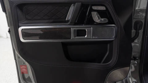 2025 Mercedes-Benz G-Class AMG G 63