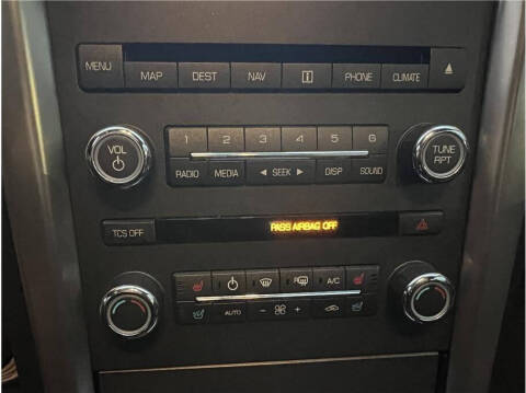 2011 Lincoln MKZ Hybrid