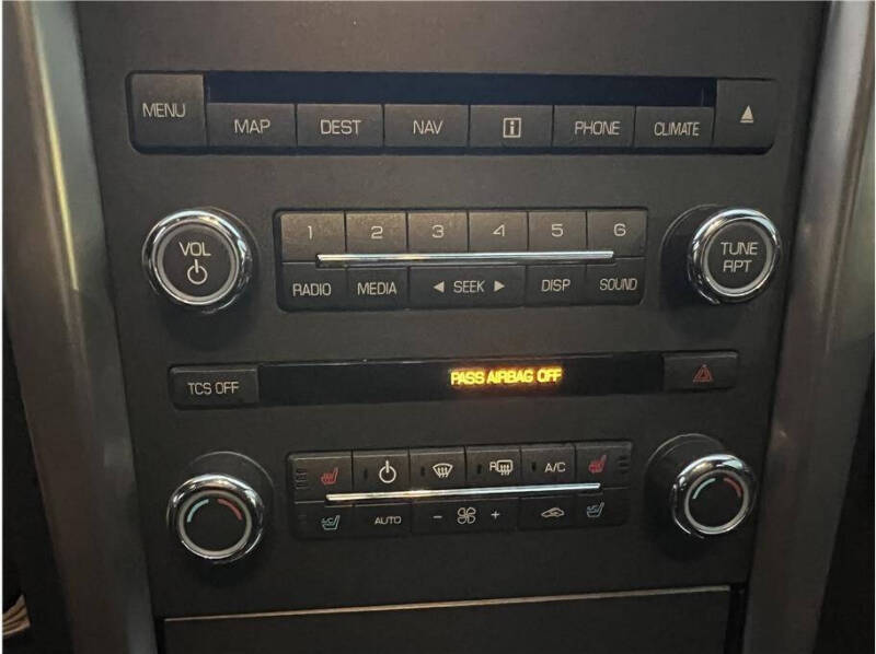 2011 Lincoln MKZ Hybrid