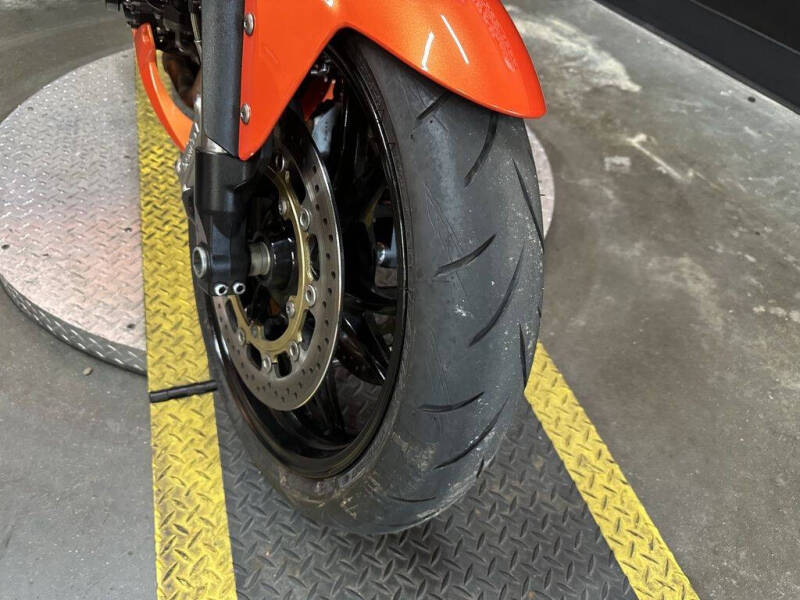 2009 Triumph Speed Triple