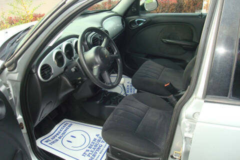 2004 Chrysler PT Cruiser