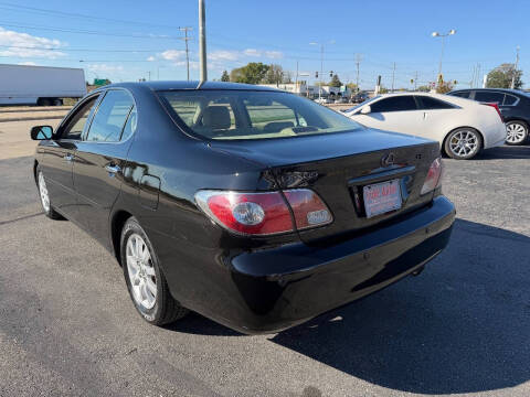 2004 Lexus ES 330