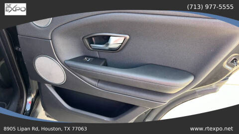 2016 Land Rover Range Rover Evoque