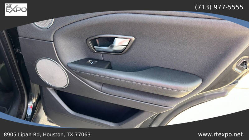 2016 Land Rover Range Rover Evoque