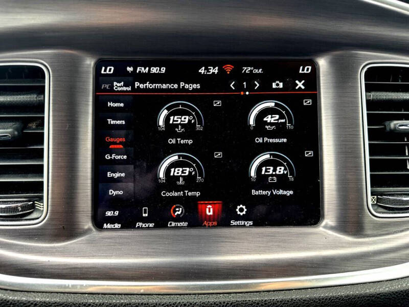 2018 Dodge Charger R/T Scat Pack