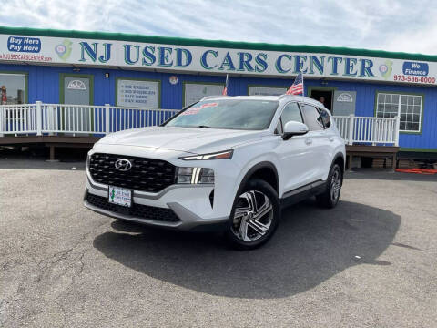 2023 Hyundai Santa Fe for sale at New Jersey Used Cars Center in Irvington NJ