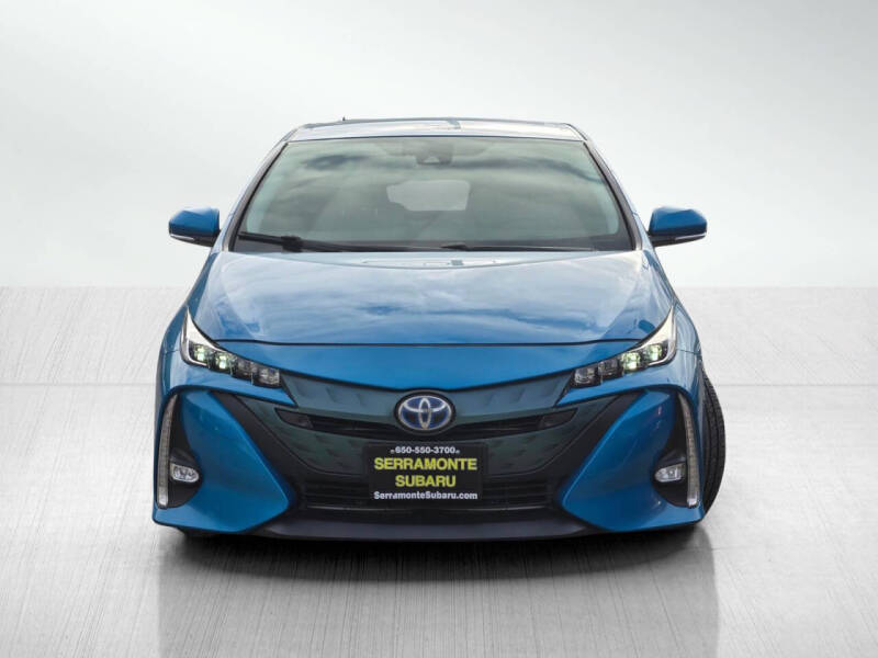 2017 Toyota Prius Prime Advanced