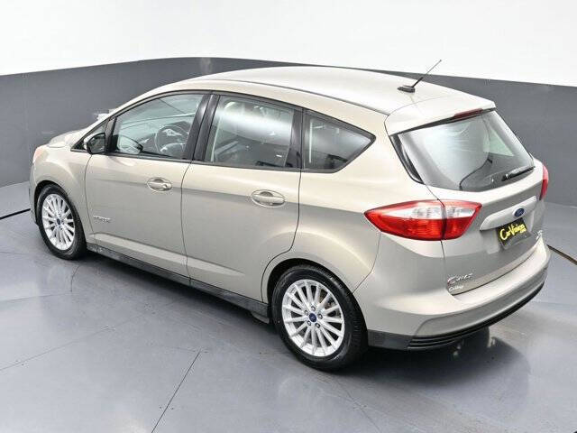 2016 Ford C-MAX Hybrid SE