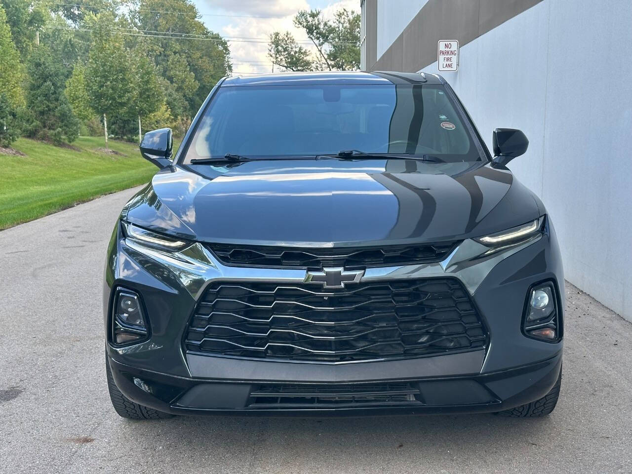 2020 Chevrolet Blazer for sale at Phoenix Motor Co in Romulus, MI