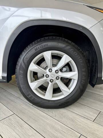 2016 Lexus RX 350