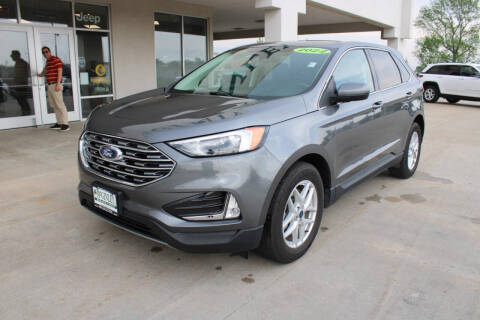 2022 Ford Edge SEL