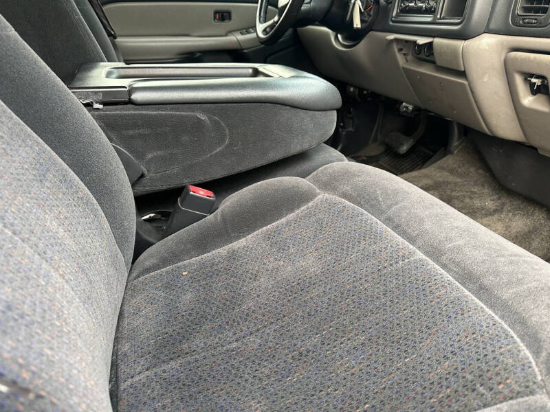 2002 Chevrolet Tahoe