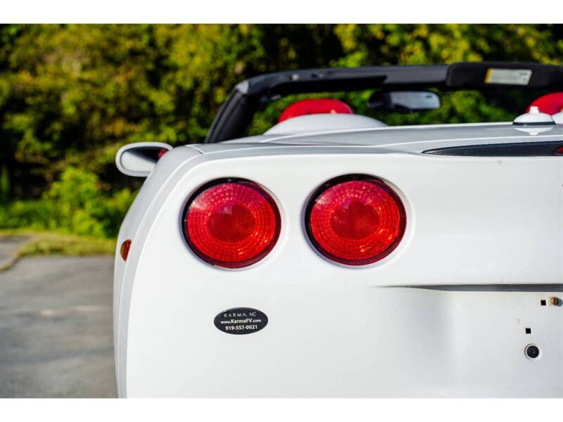 2005 Chevrolet Corvette