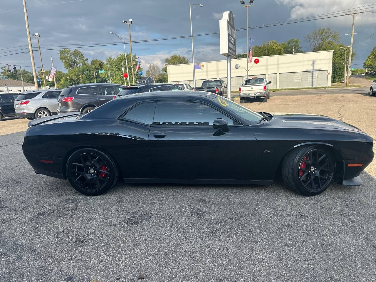 2019 Dodge Challenger for sale at Kings Motors in Dayton, OH