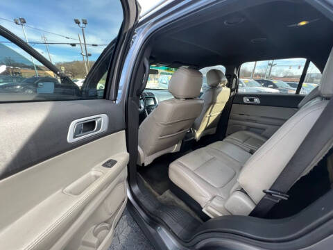 2013 Ford Explorer XLT