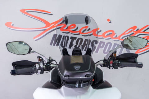 2016 Ducati Multistrada 1200 Enduro