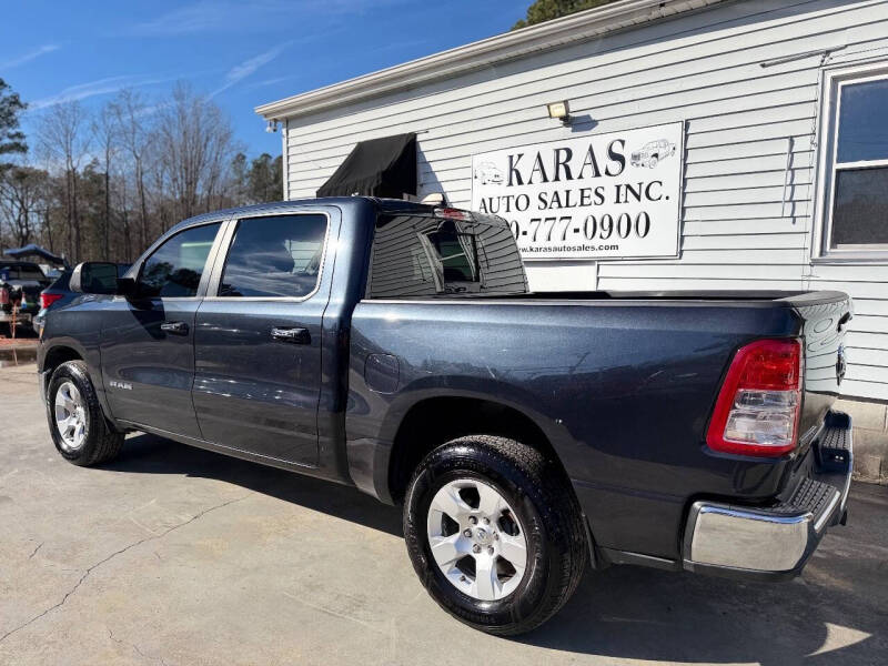 2019 RAM 1500 Big Horn