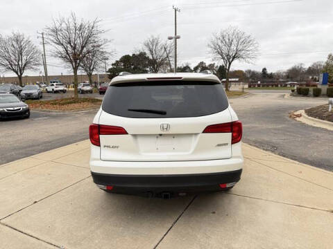 2016 Honda Pilot EX-L w/Navi