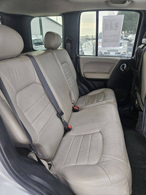 2003 Jeep Liberty Limited