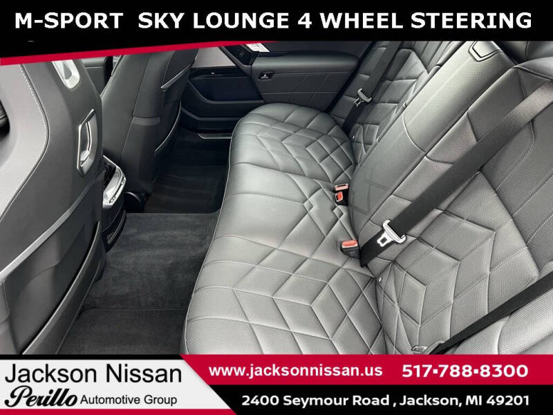 2025 BMW 7 Series 760i xDrive