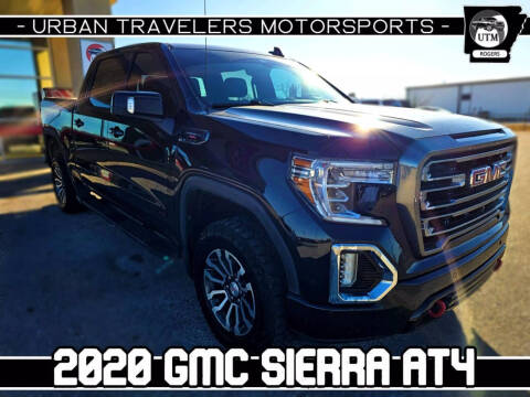 2020 GMC Sierra 1500