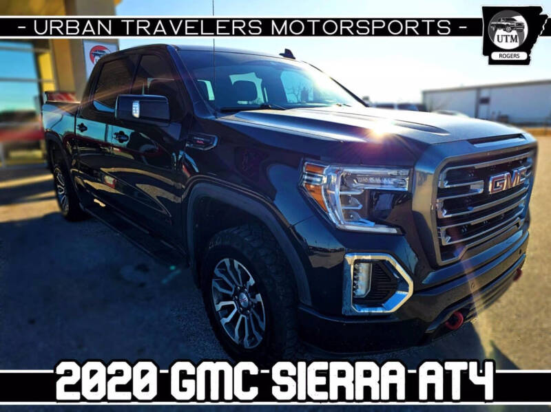 2020 GMC Sierra 1500