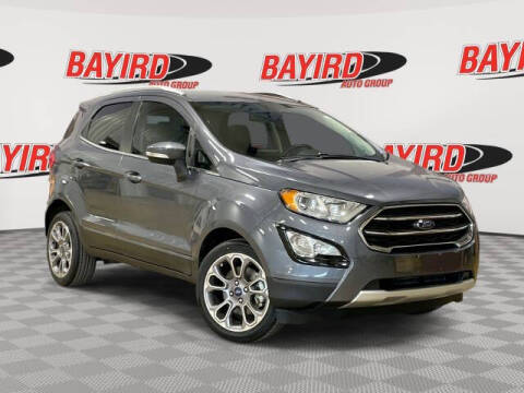 2021 Ford EcoSport Titanium