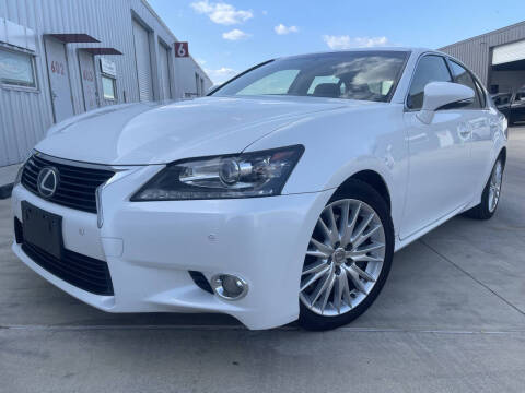 2013 Lexus GS 350