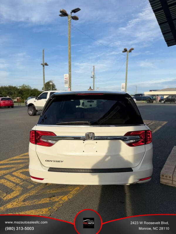 2020 Honda Odyssey EX
