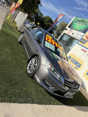 2013 Honda Accord Sport