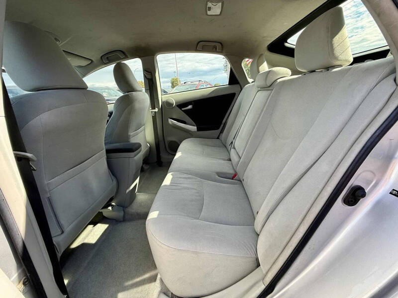 2011 Toyota Prius Three