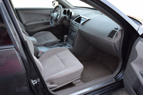 2005 Nissan Maxima 3.5 SE