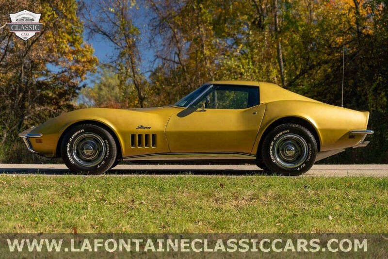 1969 Chevrolet Corvette